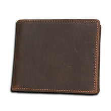 Load image into Gallery viewer, RFID Blocking Men Wallets