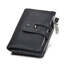 Load image into Gallery viewer, Leather  Men Wallet