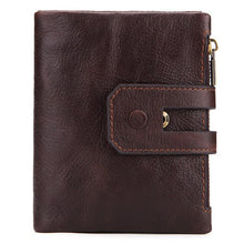 Load image into Gallery viewer, Leather Men's Wallet