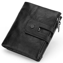 Load image into Gallery viewer, Leather Men's Wallet