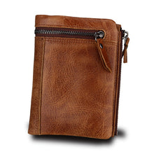 Load image into Gallery viewer, Leather Men Wallets
