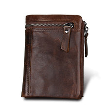 Load image into Gallery viewer, Leather Men Wallets