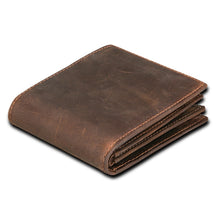 Load image into Gallery viewer, RFID Blocking Men Wallets