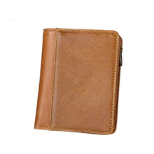 Load image into Gallery viewer, Wallet Men soft leather