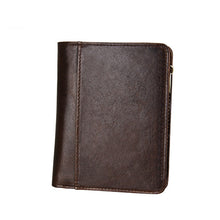 Load image into Gallery viewer, Wallet Men soft leather