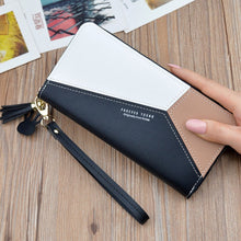 Load image into Gallery viewer, Women Clutch Pink Long  Wallets + Phone Pocket