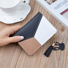 Load image into Gallery viewer, Women Clutch Pink Long  Wallets + Phone Pocket