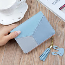 Load image into Gallery viewer, Women Clutch Pink Long  Wallets + Phone Pocket