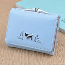 Load image into Gallery viewer, Women Wallet Small