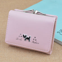 Load image into Gallery viewer, Women Wallet Small