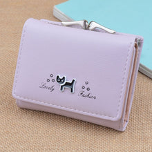 Load image into Gallery viewer, Women Wallet Small