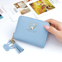 Load image into Gallery viewer, Women Wallet Small