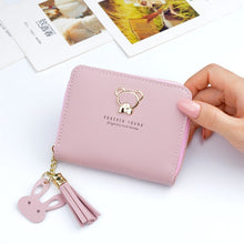 Load image into Gallery viewer, Women Wallet Small
