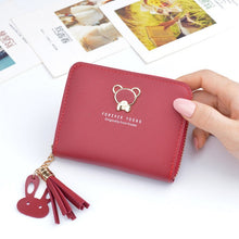 Load image into Gallery viewer, Women Wallet Small