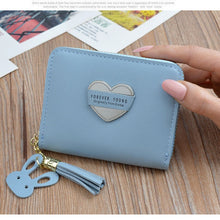 Load image into Gallery viewer, Women Wallet Small