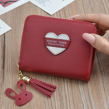 Load image into Gallery viewer, Women Wallet Small