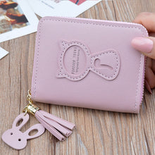 Load image into Gallery viewer, Women Wallet Small