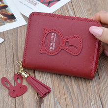 Load image into Gallery viewer, Women Wallet Small