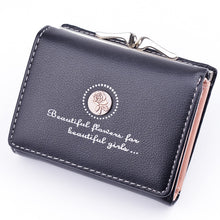 Load image into Gallery viewer, Women Wallet Small