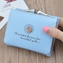 Load image into Gallery viewer, Women Wallet Small