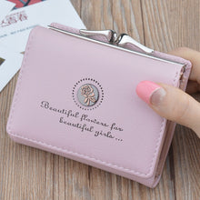 Load image into Gallery viewer, Women Wallet Small