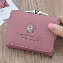 Load image into Gallery viewer, Women Wallet Small