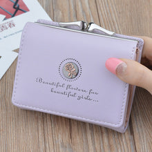 Load image into Gallery viewer, Women Wallet Small