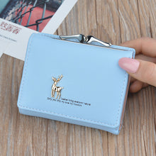 Load image into Gallery viewer, Women Wallet Small