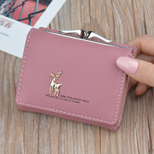 Load image into Gallery viewer, Women Wallet Small