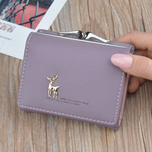 Load image into Gallery viewer, Women Wallet Small