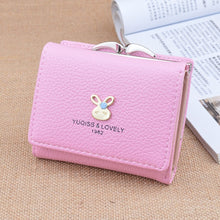Load image into Gallery viewer, Women Wallet Small