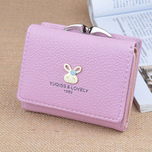 Load image into Gallery viewer, Women Wallet Small