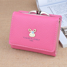 Load image into Gallery viewer, Women Wallet Small
