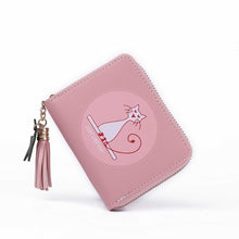 Load image into Gallery viewer, Women Wallet Small