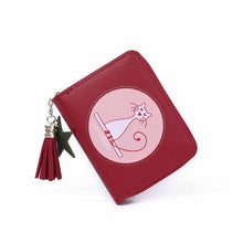 Load image into Gallery viewer, Women Wallet Small