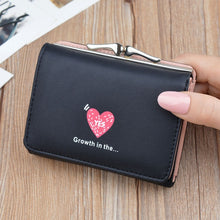 Load image into Gallery viewer, Women Wallet Small