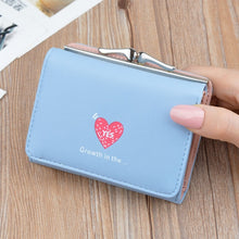Load image into Gallery viewer, Women Wallet Small