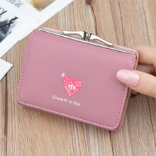 Load image into Gallery viewer, Women Wallet Small
