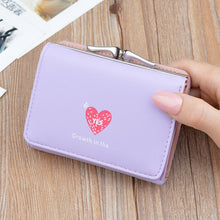 Load image into Gallery viewer, Women Wallet Small