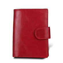 Load image into Gallery viewer, Leather Wallet Men