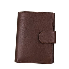 Load image into Gallery viewer, Leather Wallet Men