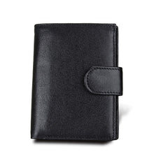 Load image into Gallery viewer, Leather Wallet Men
